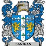 Escudo del apellido Lanigan