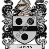 Escudo del apellido Lappin