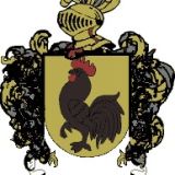 Escudo del apellido Larrondo