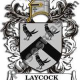 Escudo del apellido Laycock