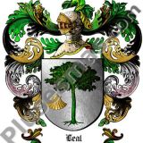 Escudo del apellido Leal