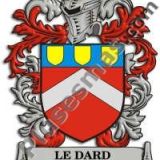 Escudo del apellido Ledard