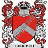 Escudo del apellido Ledebur