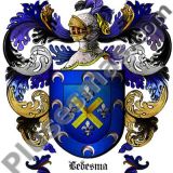 Escudo del apellido Ledesma