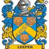 Escudo del apellido Leeper