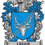 Escudo del apellido Legge