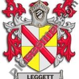 Escudo del apellido Leggett