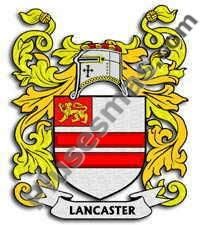 Escudo del apellido Lancaster