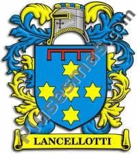 Escudo del apellido Lancellotti