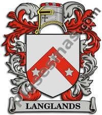 Escudo del apellido Langlands