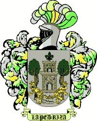 Escudo del apellido Lapedriza