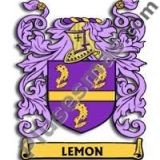 Escudo del apellido Lemon