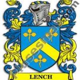 Escudo del apellido Lench