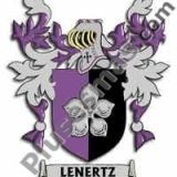 Escudo del apellido Lenertz