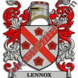 Escudo del apellido Lennox