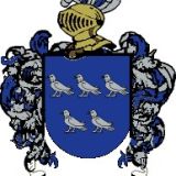 Escudo del apellido Leoz