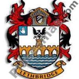 Escudo del apellido Lethbridge