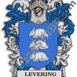 Escudo del apellido Levering
