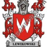 Escudo del apellido Lewikowski