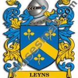 Escudo del apellido Leyns