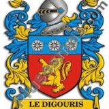 Escudo del apellido Le_digouris