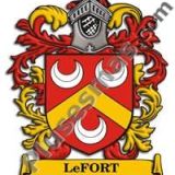 Escudo del apellido Le_fort