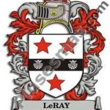 Escudo del apellido Le_ray