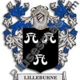 Escudo del apellido Lilleburne