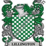 Escudo del apellido Lillington