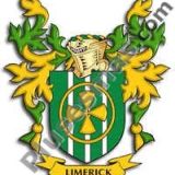 Escudo del apellido Limerick