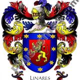 Escudo del apellido Linares