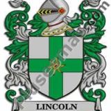Escudo del apellido Lincoln