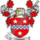 Escudo del apellido Lindsay