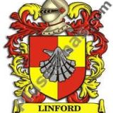 Escudo del apellido Linford