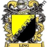 Escudo del apellido Ling