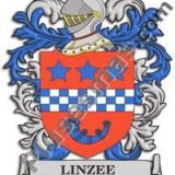 Escudo del apellido Linzee