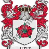 Escudo del apellido Lippe