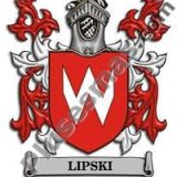 Escudo del apellido Lipski