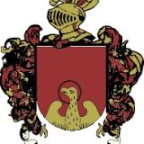 Escudo del apellido Lirón