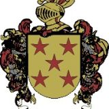 Escudo del apellido Liste