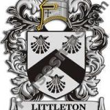 Escudo del apellido Littleton