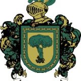 Escudo del apellido Llaguno