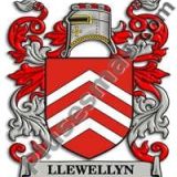 Escudo del apellido Llewellyn