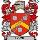 Escudo del apellido Loch