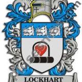 Escudo del apellido Lockhart