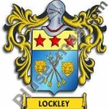 Escudo del apellido Lockley