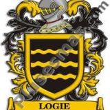 Escudo del apellido Logie