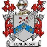 Escudo del apellido Londigran