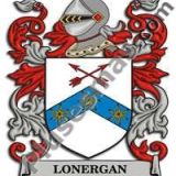 Escudo del apellido Lonergan