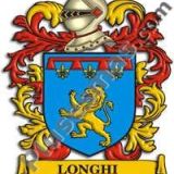 Escudo del apellido Longhi